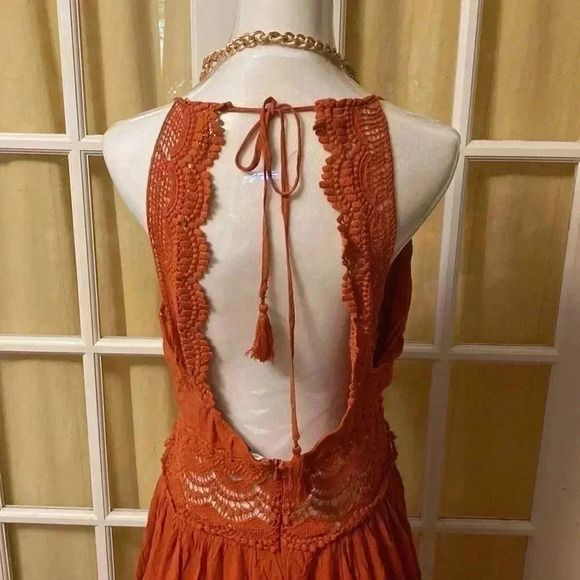 Fashion summer dress 👗  for ladies - Picture 5 of 8